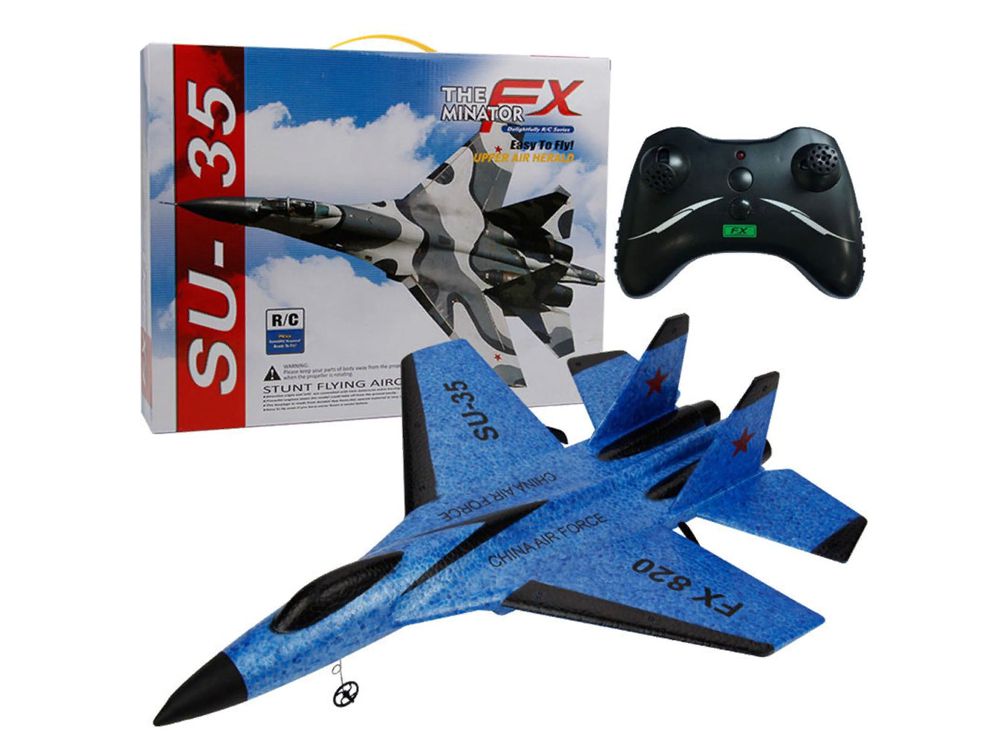    - FX820 SU35 Fighter  (EPP)